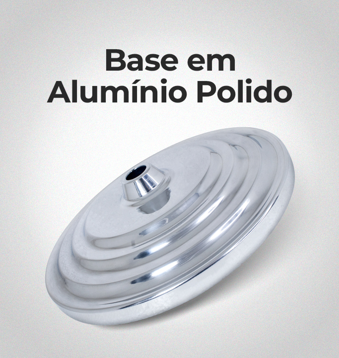 Base em Alum�nio