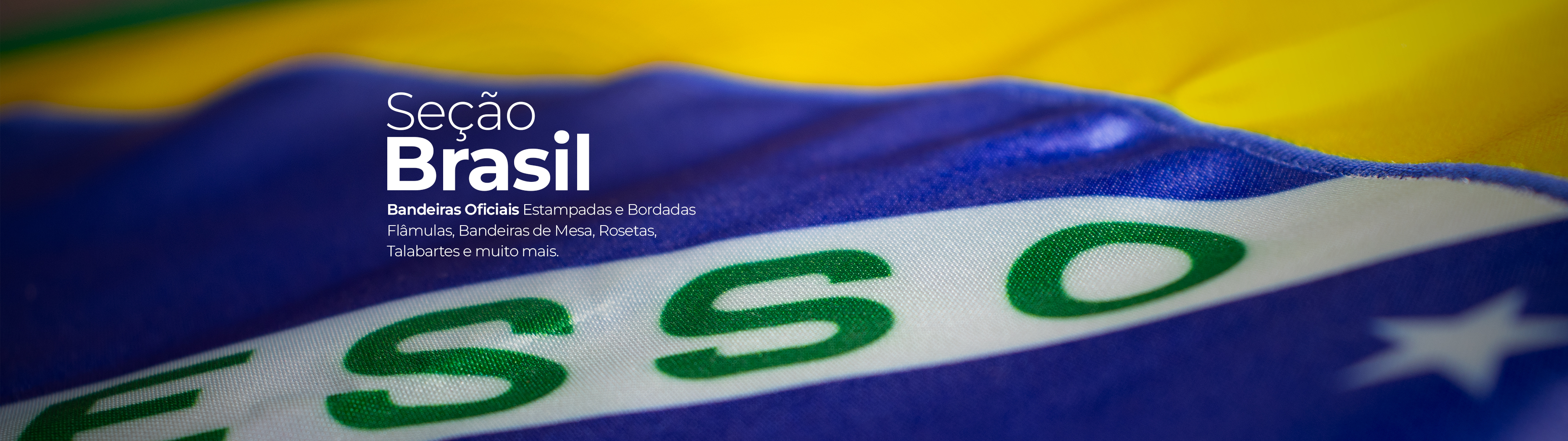 Bandeiras do Brasil