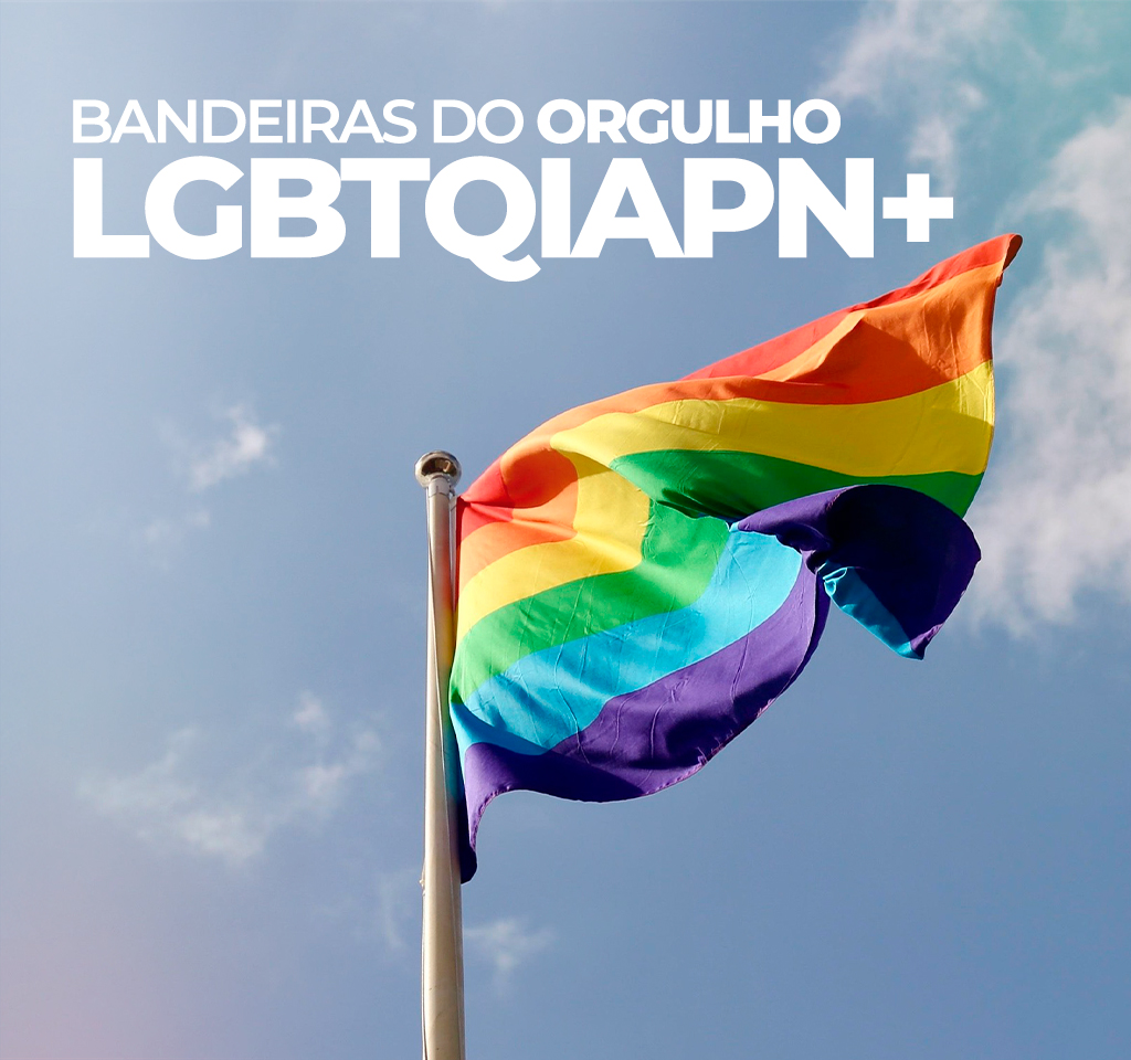 Bandeira do Orgulho LGBT