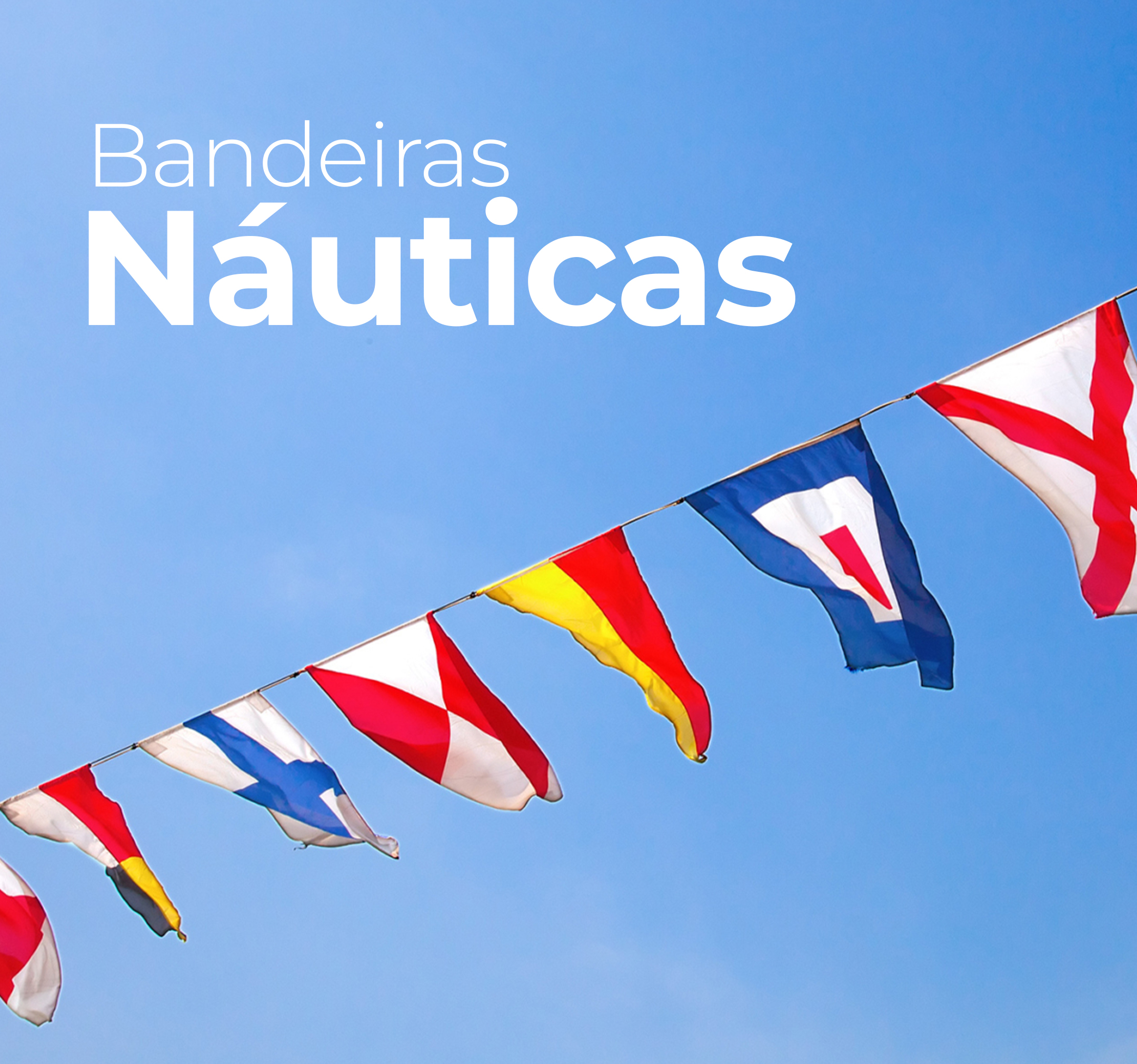 Bandeiras N�uticas