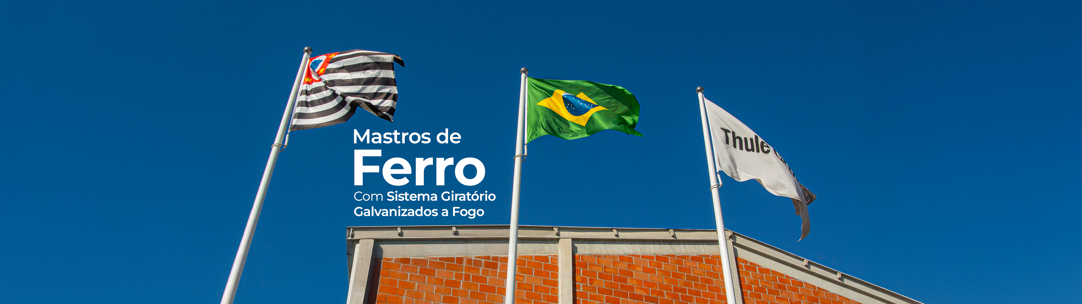 Mastro de Ferro