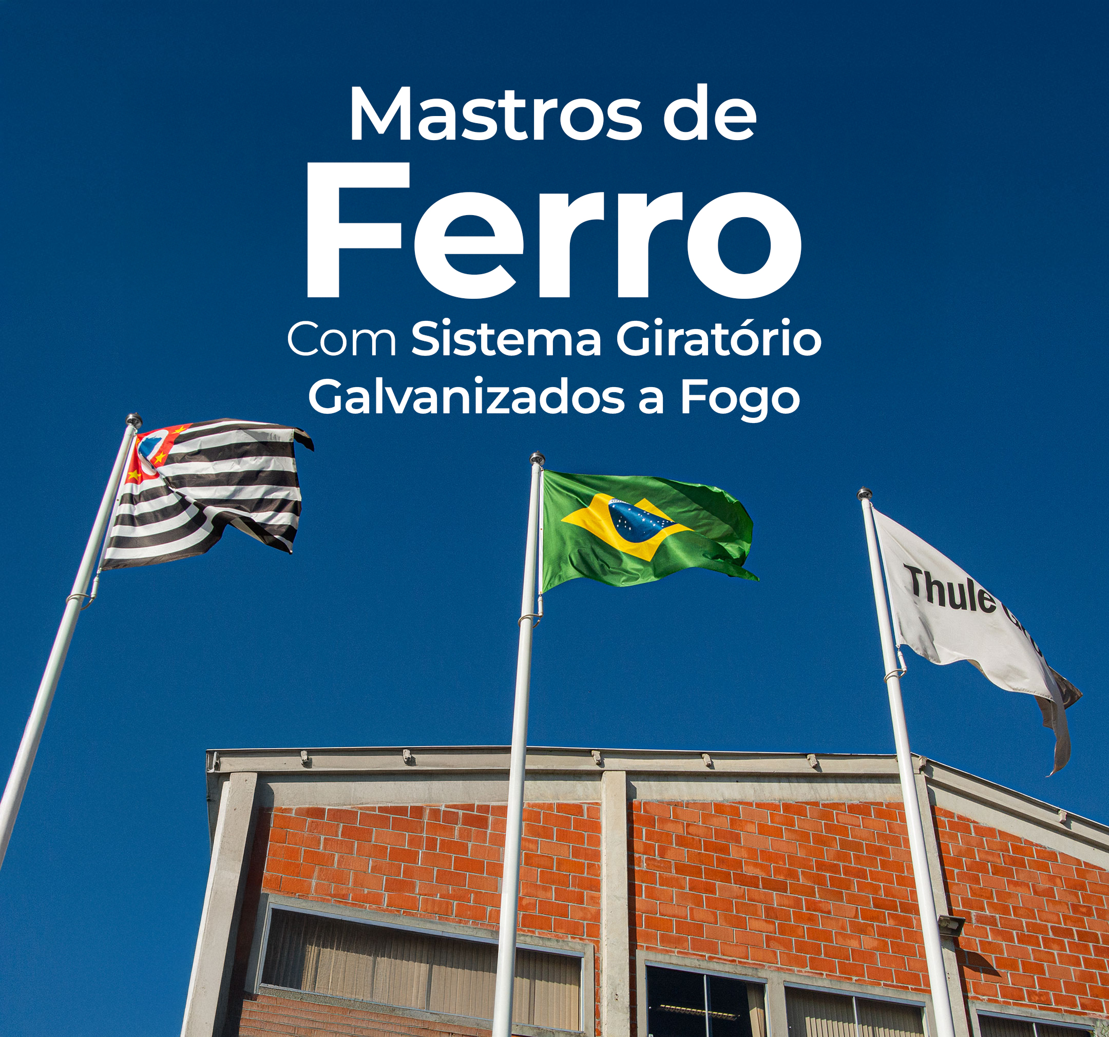Mastro de Ferro